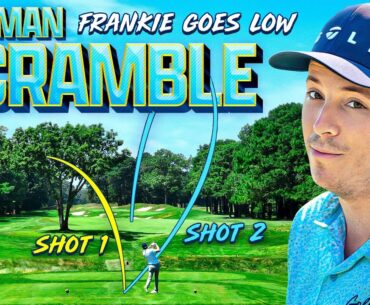 Can I Win A TOUR Event As A One Man Scramble