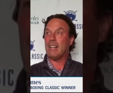 Tiger Woods ... on the PGA Tour Champions? 💭 🤔