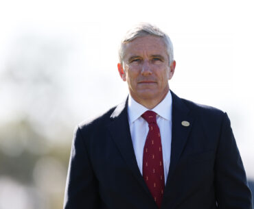 Jay Monahan