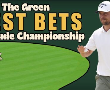 2025 Fedex St Jude Championship Best Bets - PGA Tour Betting & DFS Picks - Hold The Green