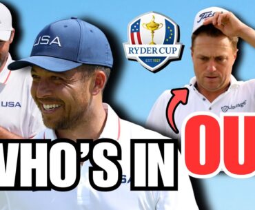 PGA Playoffs: Who’s In the Ryder Cup?