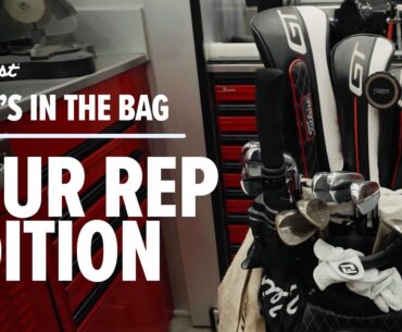 How Cameron Young’s Winning Setup Came Together | Titleist Tour Reps Explain