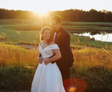 Ballyowen Golf Club Wedding Video | Stefani + Christopher | Hamburg, NJ