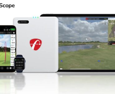 FlightScope's Mevo Gen2: Powerful Launch Monitor & Simulator Can Improve Your Golf Game