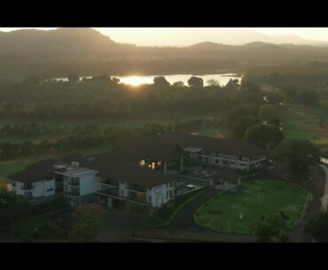 Kimmane Golf Resort | Shimoga | Luxury Golf Resorts | Kimmane Golf Terrain | Eagle Eye Films