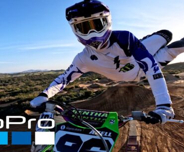 GoPro: Axell Hodges' Private Moto "Slayground"
