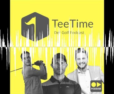 DGL Winner und Happy Gilmore 2  - Tee Time - der Golf Podcast