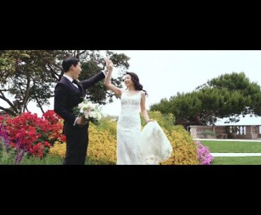The Neighborhood Church Wedding Video // Caleb & Charlene