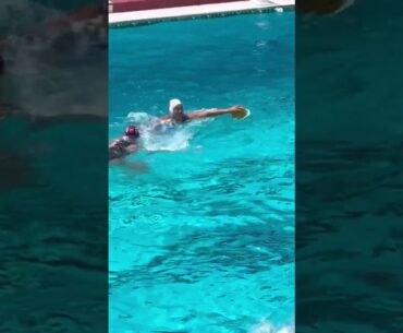 #waterpolo #fyp #waterpoloplay #waterpoloskill #sports #waitforit #womenssports #waterpoloshorts