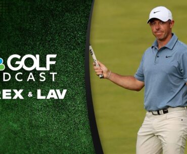 With Rory McIlroy skipping the opener, does the Tour have a playoff problem? | Golf Channel Podcast