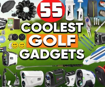 55 Coolest & Smartest Golf Gadgets on Amazon You Didn’t Know You Needed