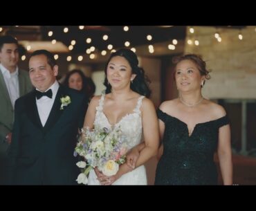 Pam & Ryan || Sanctuary Golf Club Wedding Highlight Video