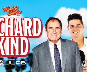 Richard Kind on Sean Connery cheating, George Clooney's golf game and an all-time Lee Trevino story