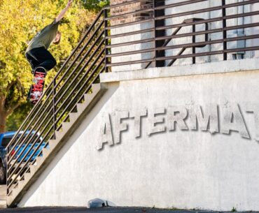 AFTERMATH | Jamie Foy Red Bull Video Part