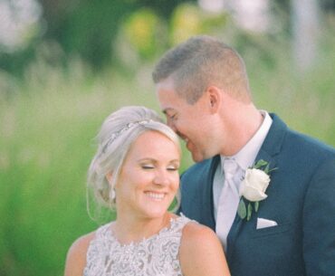 Hyatt Regency Chesapeake Bay Golf Resort Wedding Film // Kari + Tom