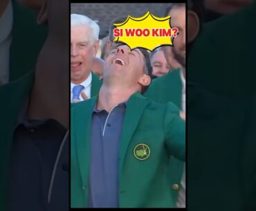 Not Mcilroy. Not Scheffler. It Was KIM 👀