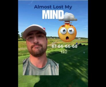 Almost Lost My Mind PGA Tour Americas Hole 1 and Recap of my top 10