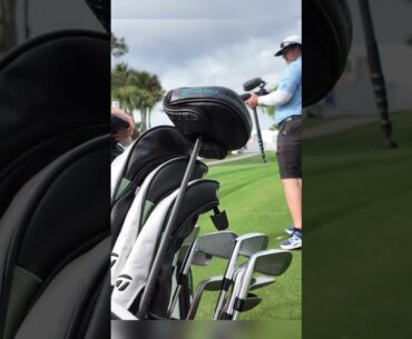 Taking a peek inside the bag of Grant Horvat