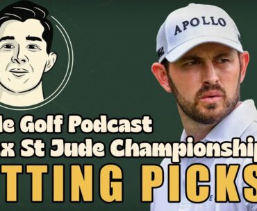 FedEx St. Jude’s Picks & Debating the American Ryder Cup Team with Joe Idone
