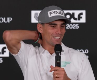 Joaquín Niemann: “Five Wins and Still Not Safe from Rahm?”