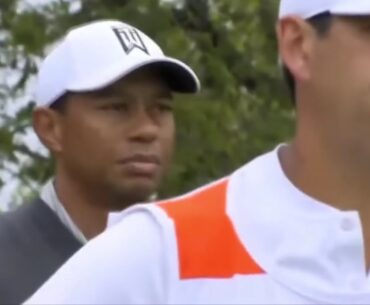 Tiger Woods vs Rory Mcilroy match play in 2018