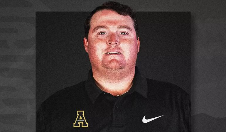 App State Announces John Michael Cole as Men’s Golf Head Coach