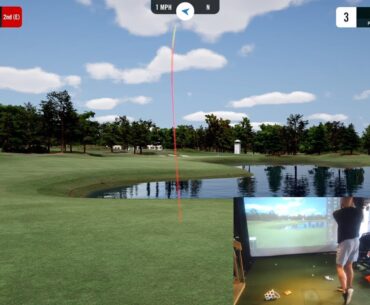Pro Round | DPC Southbreeze on SGT | Round 1 of 2 | TBooms & Swing Yard