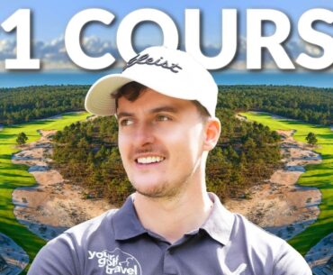 This is Considered as Europe’s Greatest Golf Course!