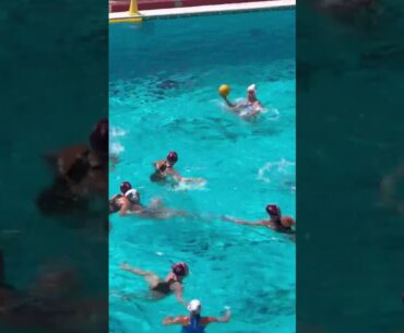 #waterpolo #fyp #waterpoloplay #waterpoloskill #sports #waitforit #womenssports #waterpoloshorts