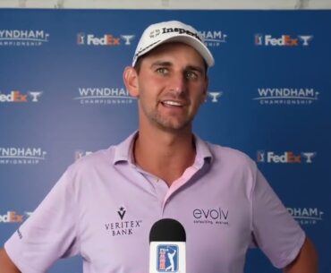 Mac Meissner Earns Solo 2nd with Mental Game Mastery | 2025 Wyndham Championship