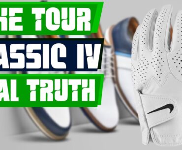 Nike Tour Classic IV Golf Glove Review 2025 | Grip, Feel & Durability