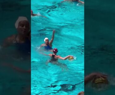 #waterpolo #fyp #waterpoloplay #waterpoloskill #sports #waitforit #womenssports #waterpoloshorts