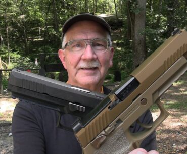 SIG P320 Fiasco !  |   What Do I Think About It?