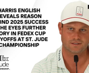 Harris English Never Liked Hitting Balls On The Range… Until Trackman Changed Everything