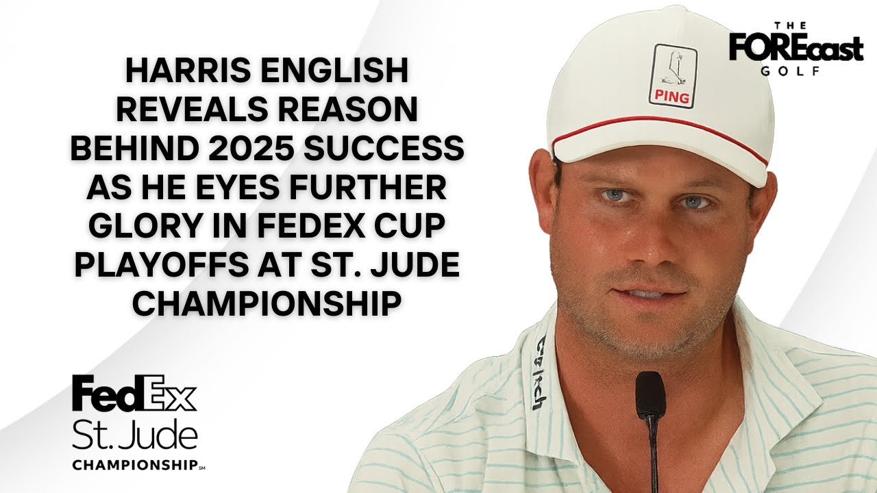 Harris English Never Liked Hitting Balls On The Range… Until Trackman Changed Everything Harris English Never Liked Hitting Balls On The Range… Until Trackman Changed Everything