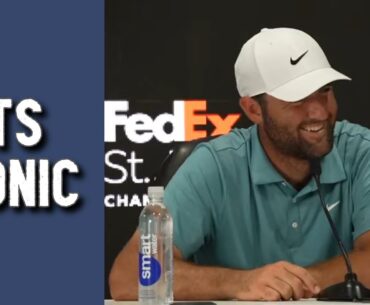 Scottie Scheffler Reacts to Happy Gilmore 2 Cameo & Co-Stars