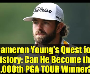 Erik van Rooyen Withdraws from 2025 Wyndham Championship Due to Back Injury