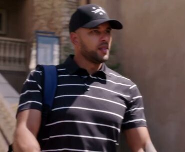 Cypress Stripe Polo
