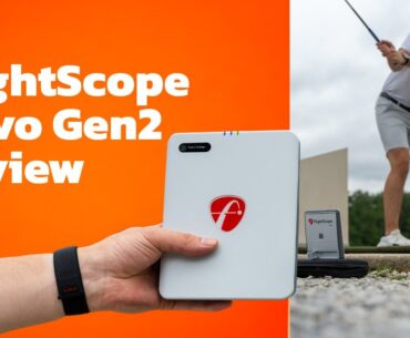 How Does This New $1,199 Golf Launch Monitor & Sim Stack Up? | FlightScope Mevo Gen2 Review