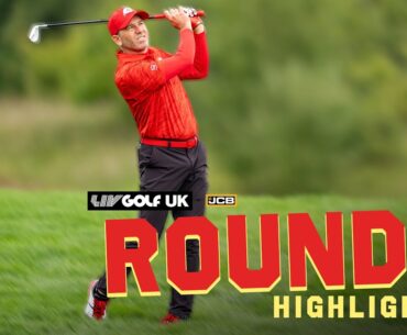 Round 3 Highlights - LIV Golf UK