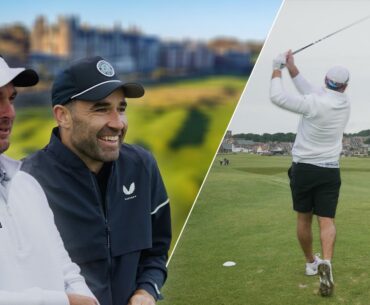 Ryan Fox Takes On One of Scotland’s Best Courses!