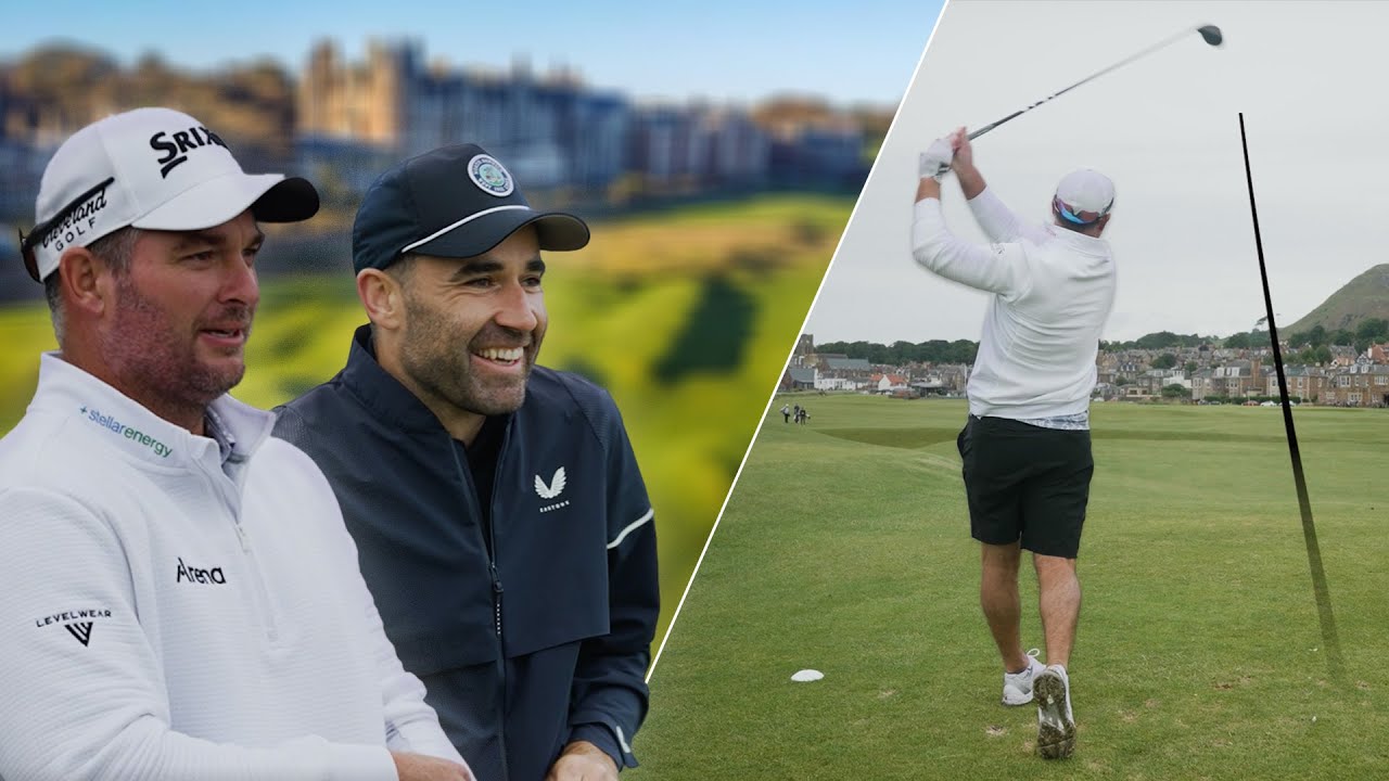 Ryan Fox Takes On One of Scotland’s Best Courses! Ryan Fox Takes On One of Scotland’s Best Courses!