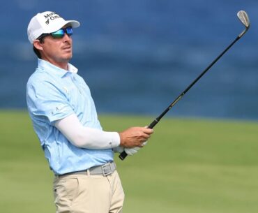 Joel Dahmen shocked by something ‘unbelievable’ at Wyndham Championship, ‘this has never happened’