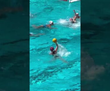 #waterpolo #fyp #waterpoloplay #waterpoloskill #sports #waitforit #womenssports #waterpoloshorts