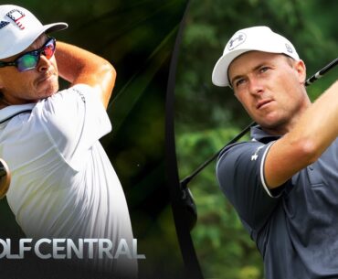 Who will make case for Ryder Cup at Wyndham Championship? | Golf Central | Golf Channel