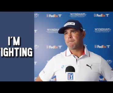 Gary Woodland Inches Into FedEx Cup Qualification—Emotion Hits Hard