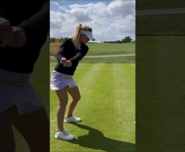 #golf #golfskill #golfgear #golfnetwork #golflife #golfgirl