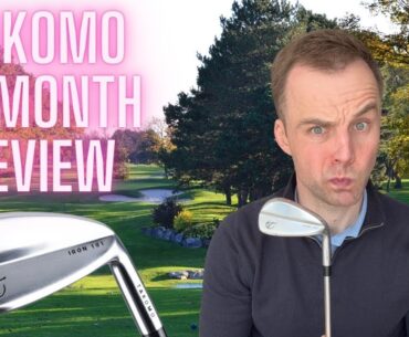One Year with Takomo 101 irons: Mid-Handicap Review