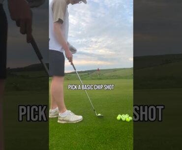 Beginner Chipping Tip