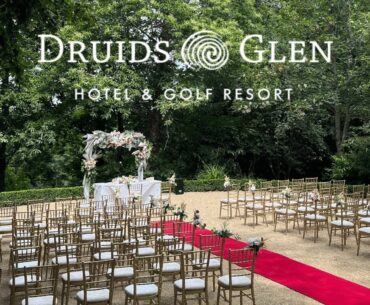 Druids Glen Hotel & Golf Resort Wedding Showaround